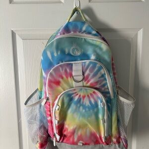 Pottery Barn Teen Tie-Dye Backpack